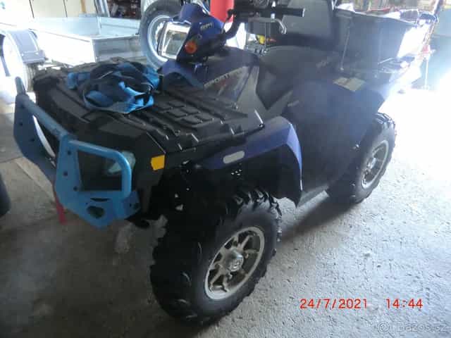 Polaris Sportsman 500