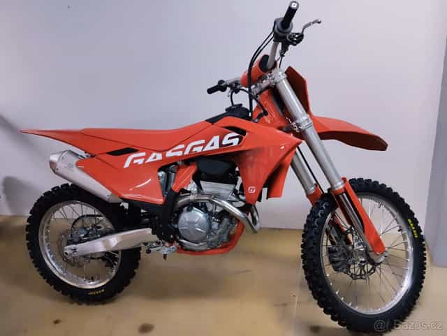 Predám GasGas MC 350F (2024)