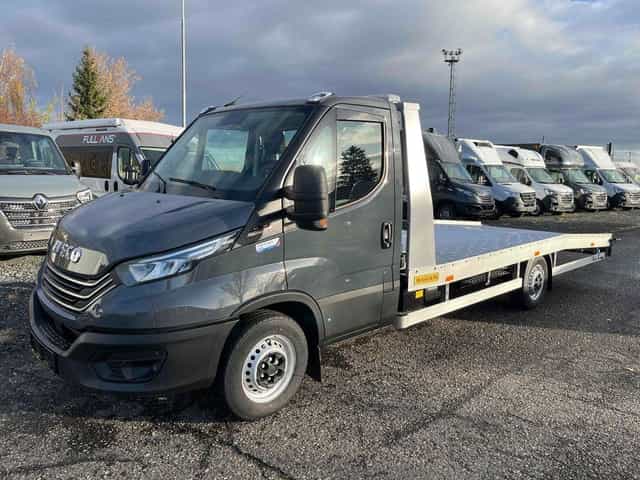 Iveco Daily 3.0 Hi-matic, Odtahový vůz