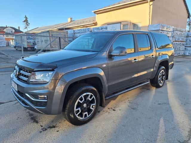 Volkswagen Amarok, 3.0 tdi 150kw,4MOT Canyon