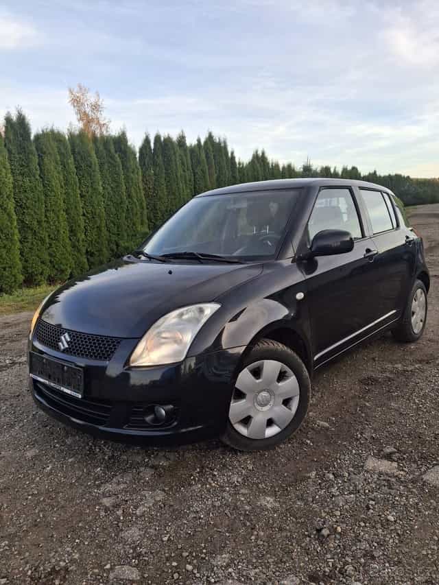 Suzuki swift 4x4