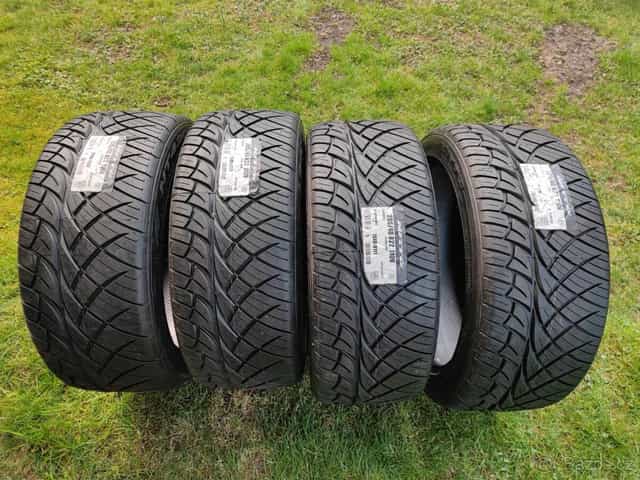 PNEUMATIKY TOYO 285/40 R22 Q8 Q7 X6 X7 GLS-450 GLE 53 DBX