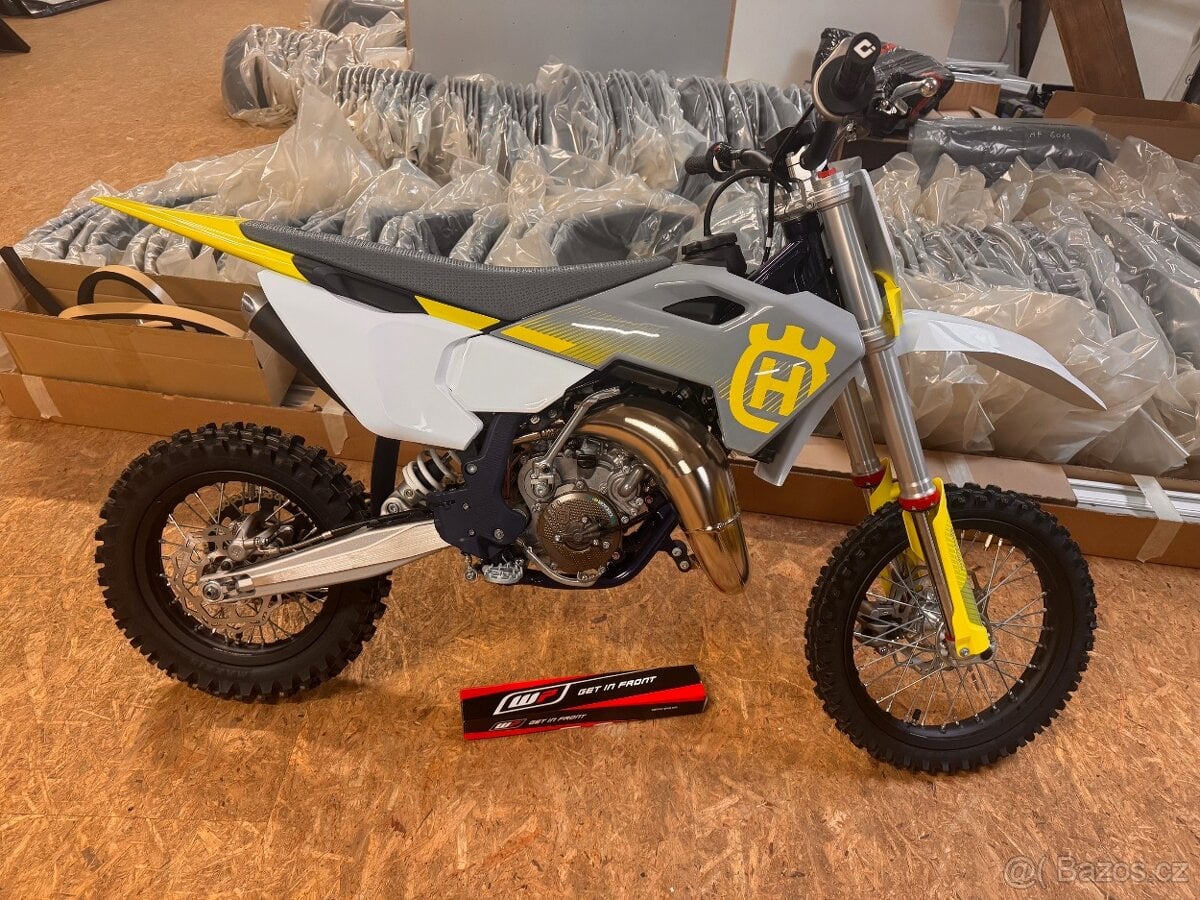 Husqvarna TC 65