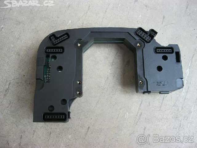 podvolantová jednotka audi a4 B6 2001-2004, jiné