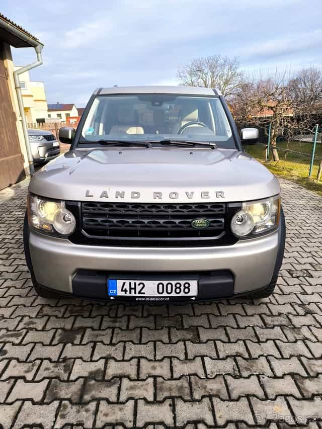 Land rover Discovery 4