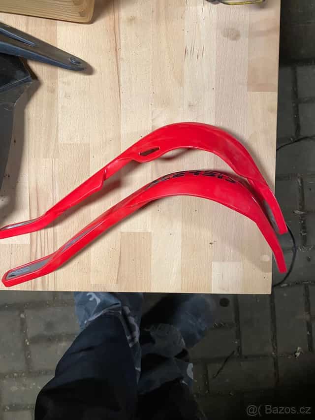 Chrániče rukou acerbis