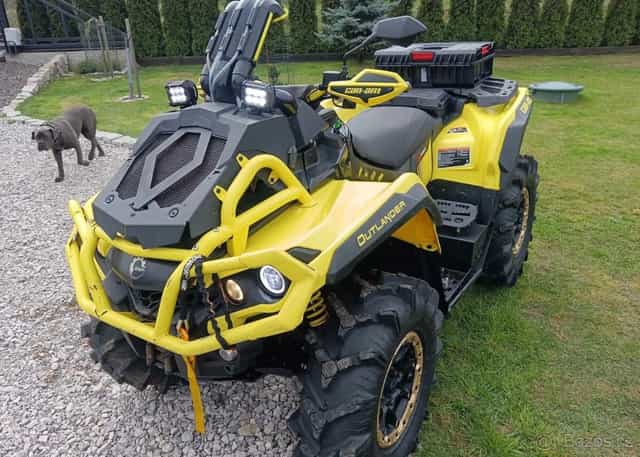 Can-Am Outlander Max
