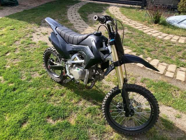 Pitbike MiniRocket yx140