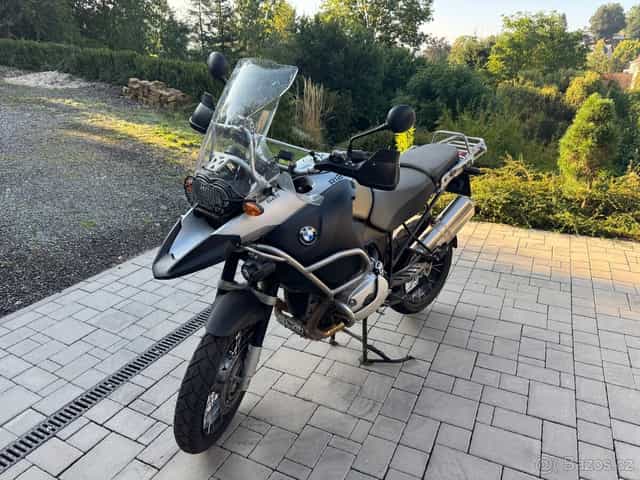 BMW R1200 GS Adventure