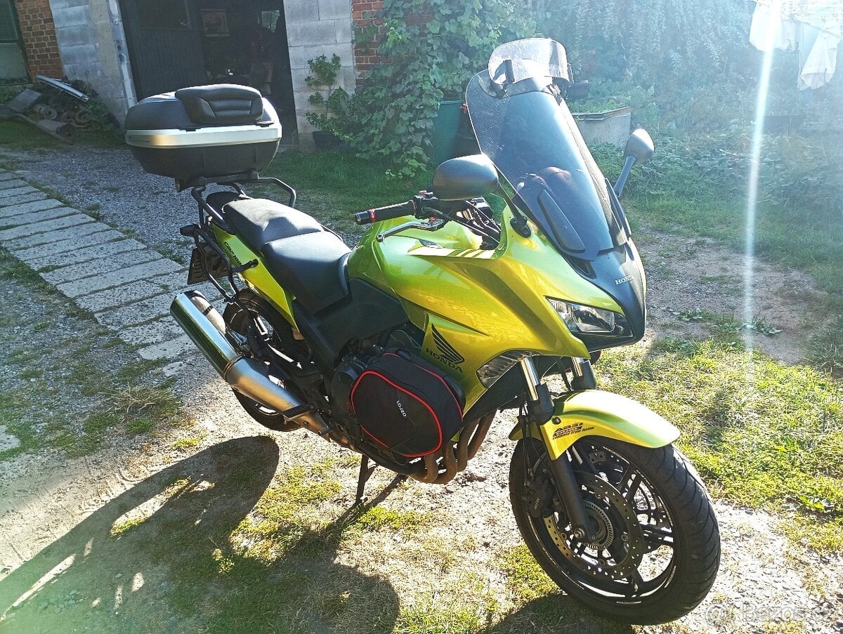 Honda CBF 1000FA
