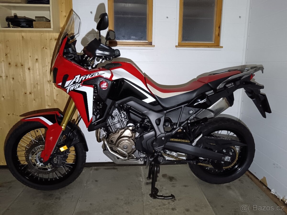 Honda Africa Twin 1000 DCT