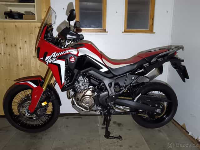 Honda Africa Twin 1000 DCT