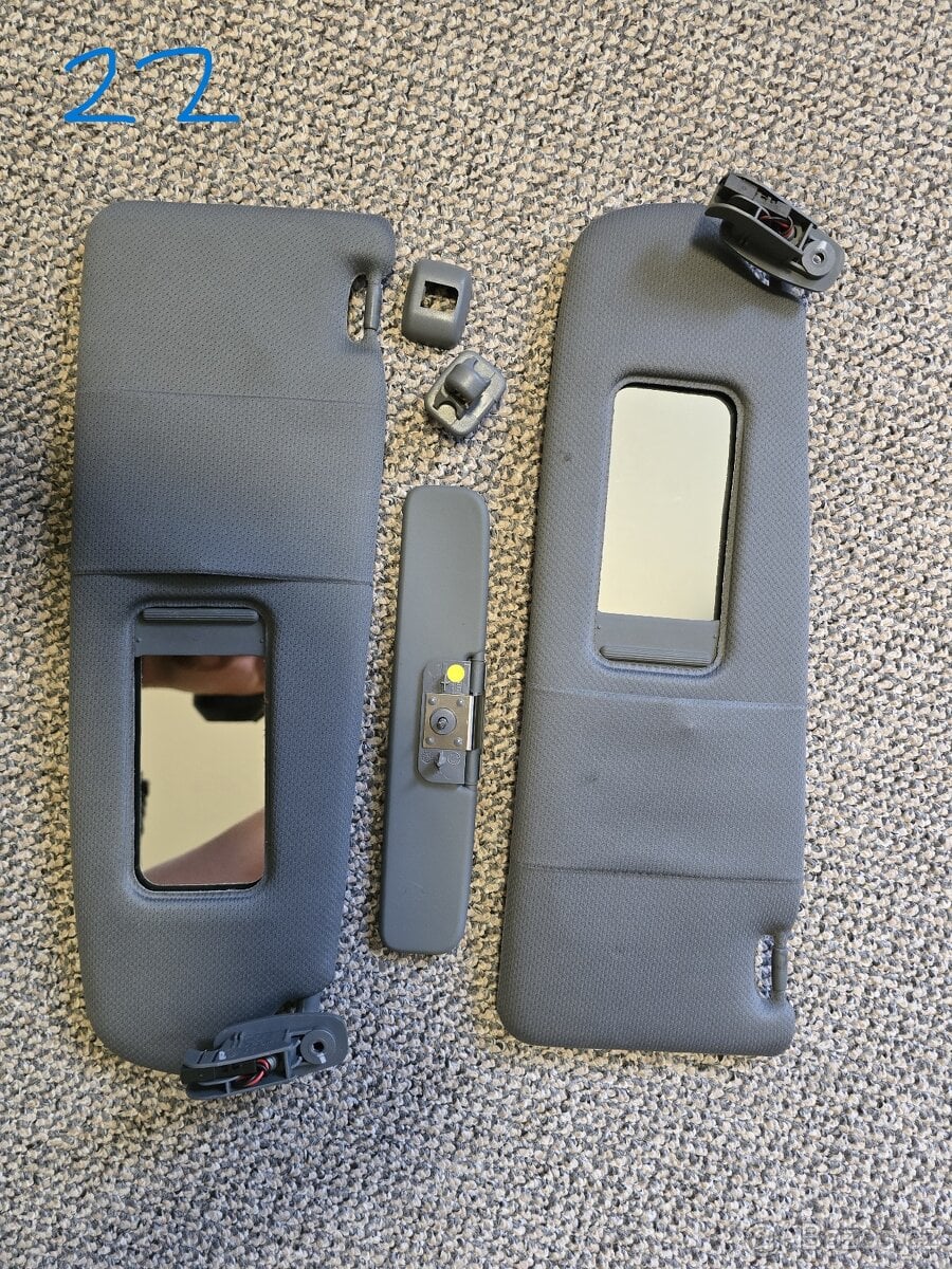 Díly z Audi TT 8N Quattro 165kW 1999