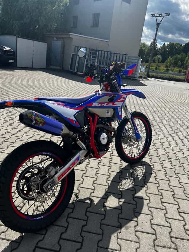 Beta rr 125 4t