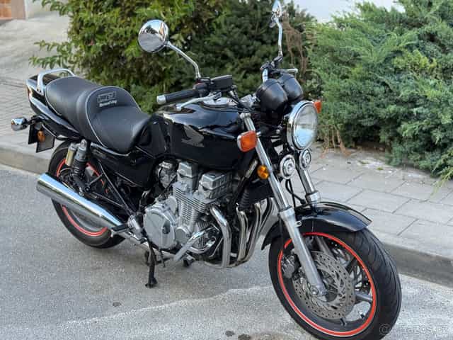 Honda cb 750 seven fifty