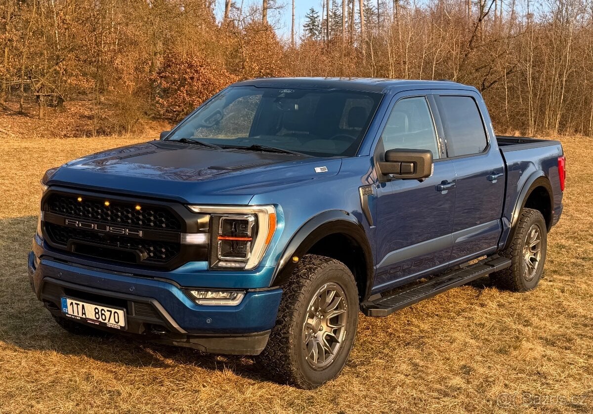 2022 Ford F-150 V8 Roush Performance