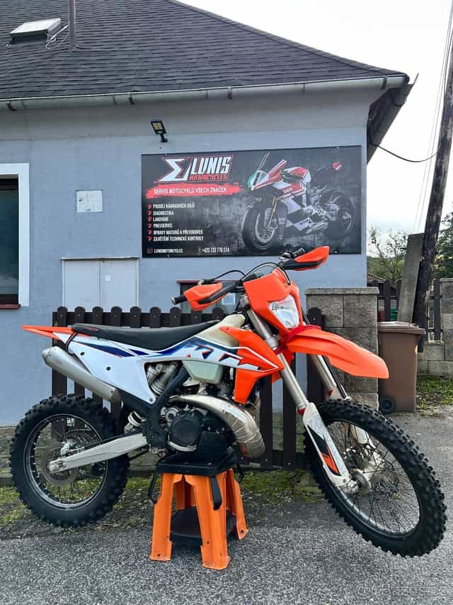 KTM EXC 300 TPI 2022