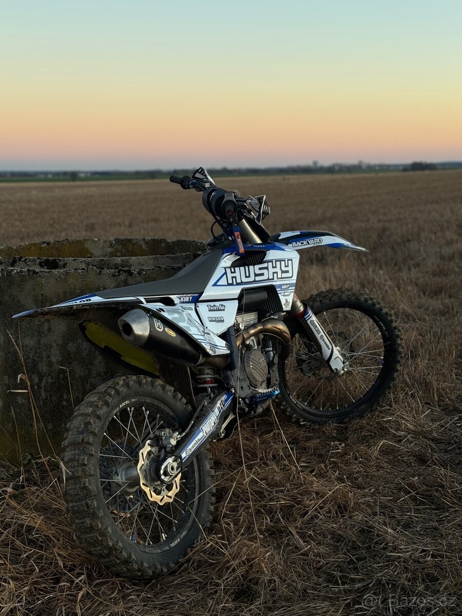 Husqvarna FC 350 2024