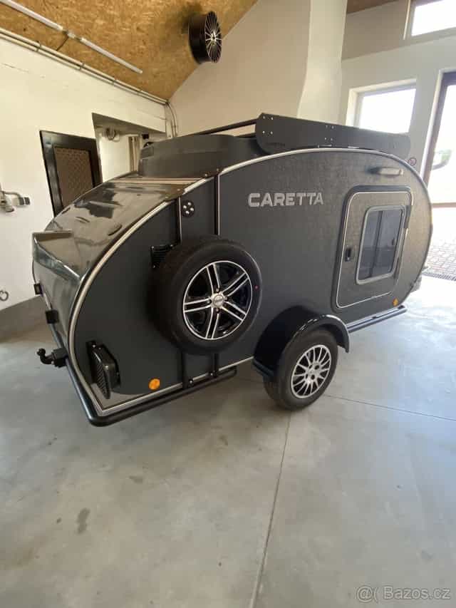 OFROAD KARAVAN KEMPKARAVAN BYDLÍK