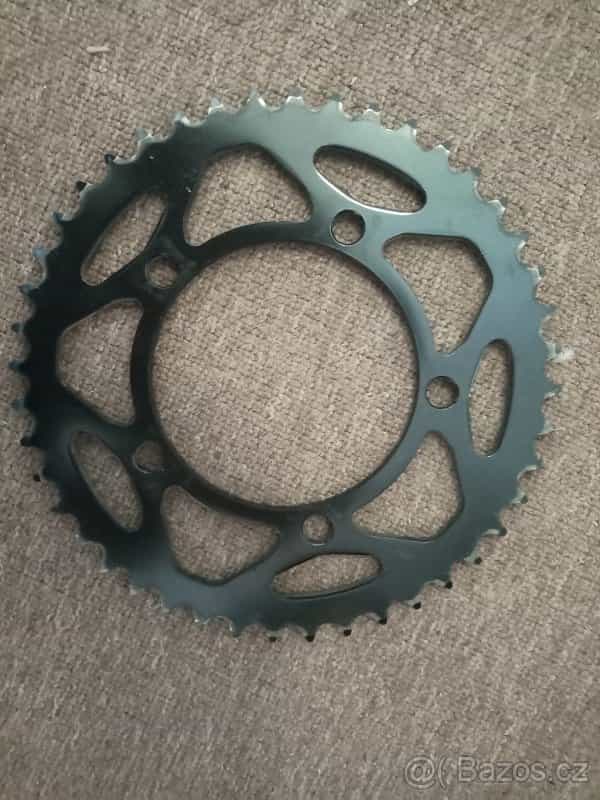 Prodám díly BMW s1000rr 2010