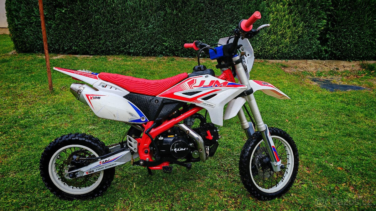 Pitbike JJM 125