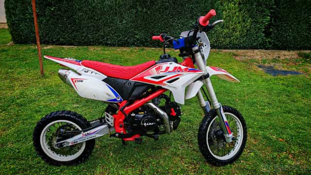Pitbike JJM 125