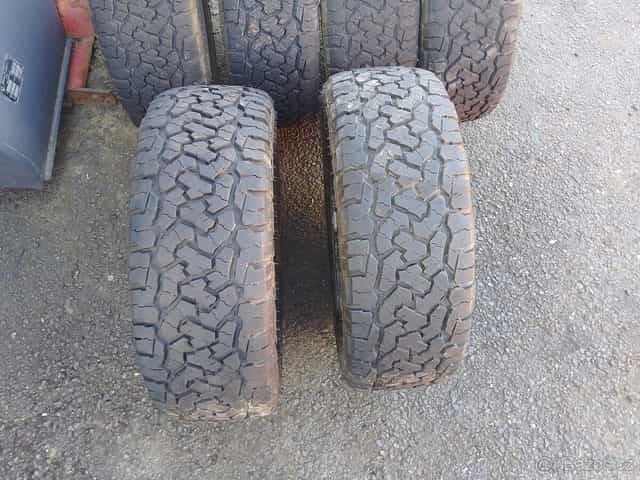 5x112 R16 205/55/16 A/T 2ks