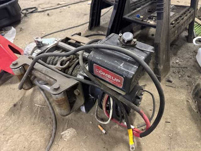 Naviják COMEUP funkční