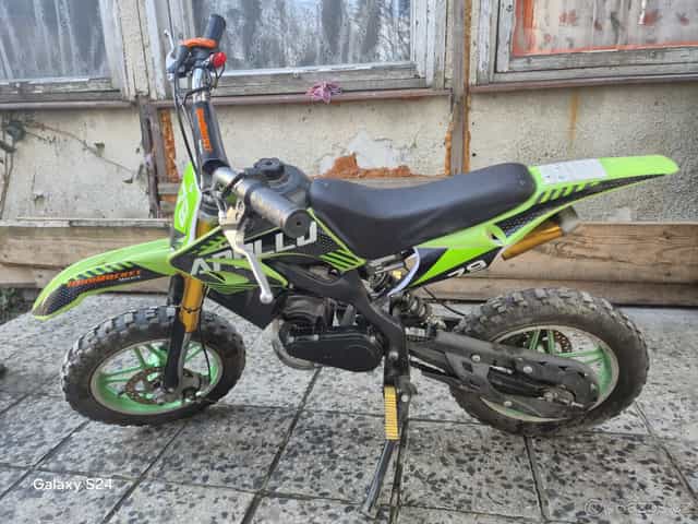 Dětská minicross 49cc