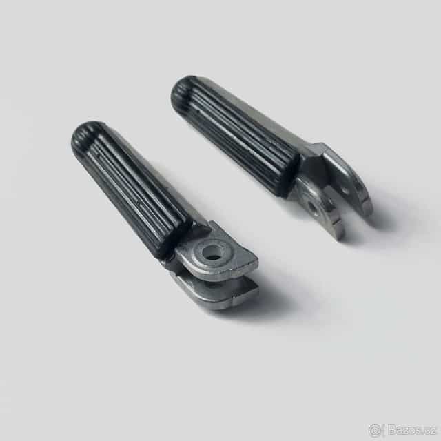 Přední stupačky Honda CBR, VFR, NSR, RVF