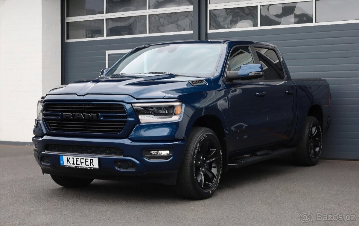 Dodge Ram 5.7 Sport /4x4/Alpine/ 12000km