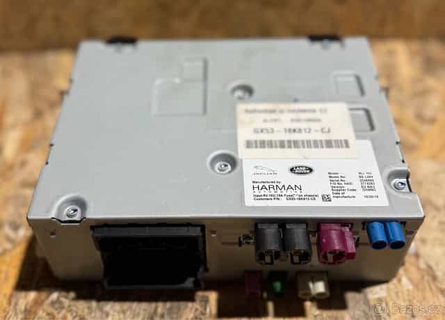 Land Rover Discovery Sport L550, GX53-18K812-CJ, zosilňovač