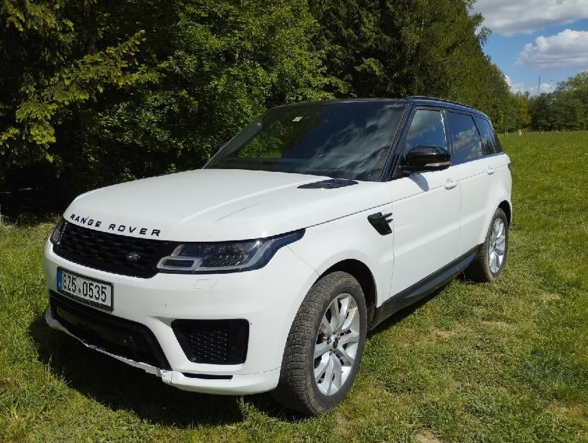 Land Rover Range Rover Sport 2018