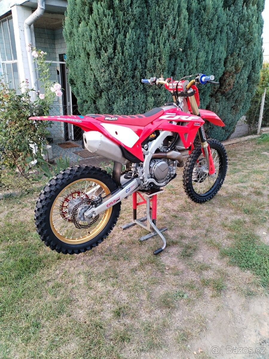 CRF 450R r.v.2023