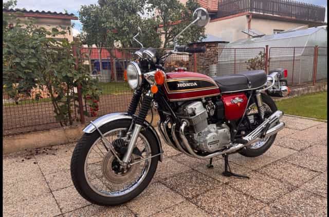 Honda CB 750 Four