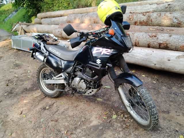 Suzuki dr 650 rse