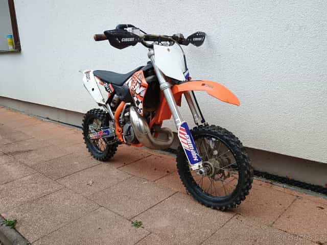 Prodám KTM SX 65 r.v. 2011