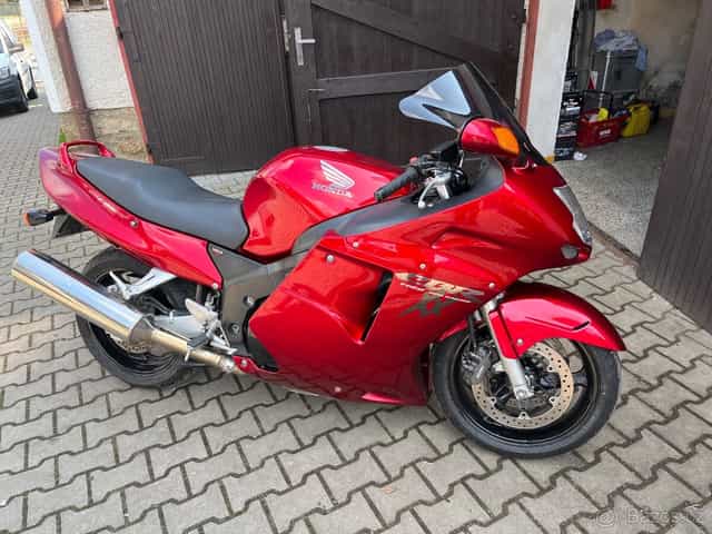Honda CBR 1100 XX