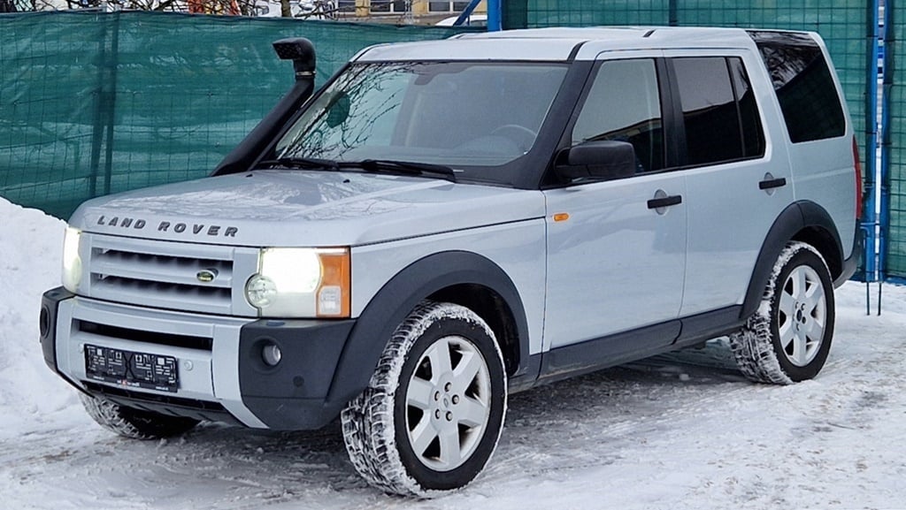 LAND ROVER DISCOVERY 3 TDV6 XS 2.7/140 kW