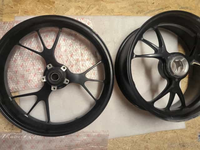 Marchesini kované Ducati