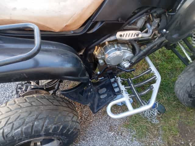 Čtyřkolka obsah 250