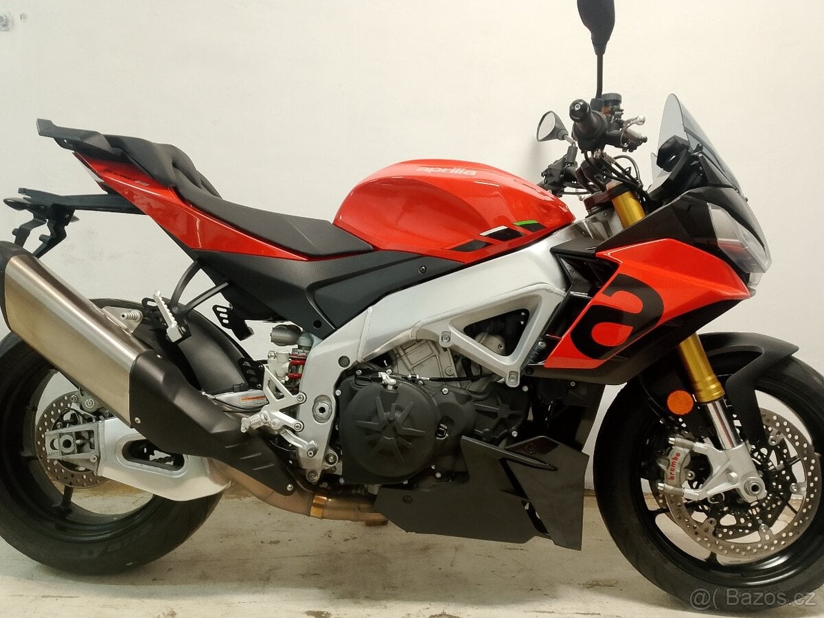 Aprilia tuono 1100 v4 gt