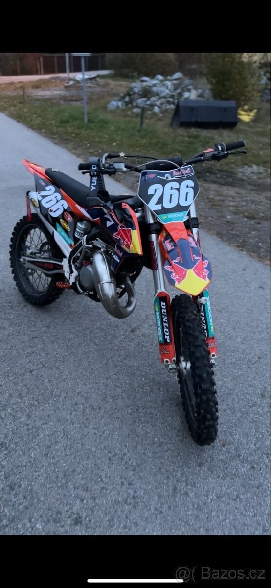 Ktm sx 125 2020 komplet po Go