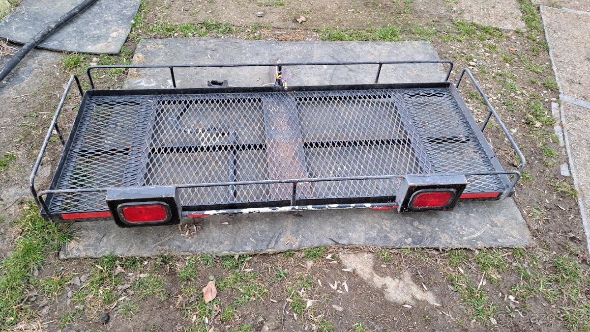 Koš do tažného zařízení Dodge Ram aj. USA offroad