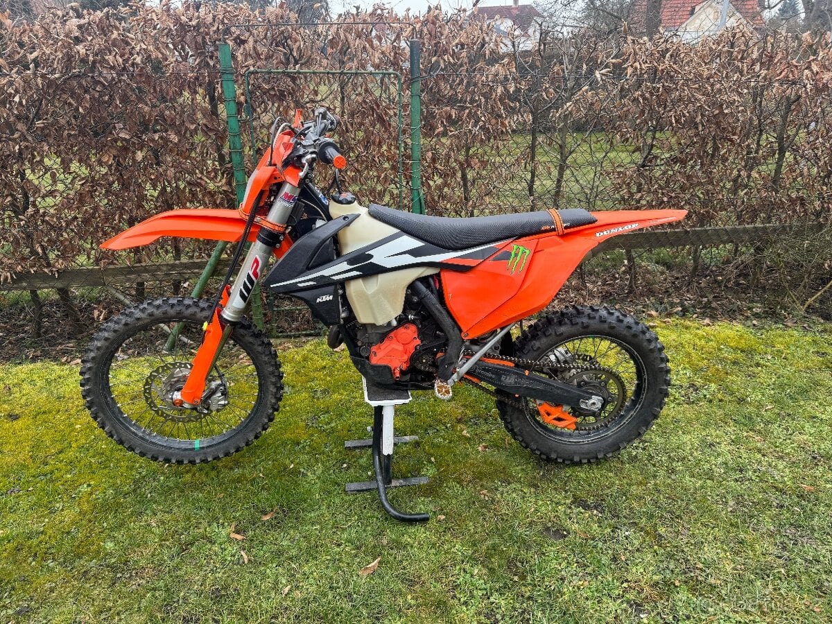 Ktm exc-f 250