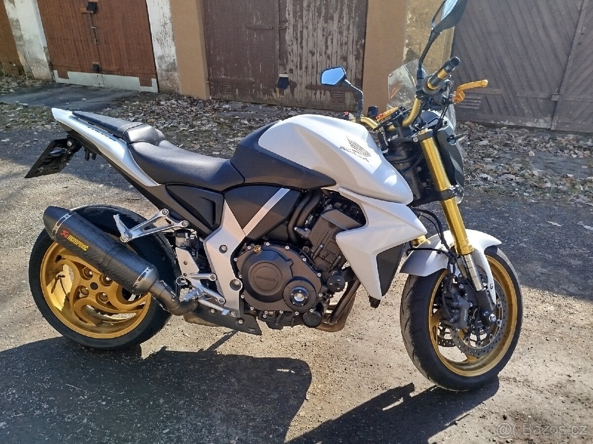 Honda CB 1000R s ABS 2014