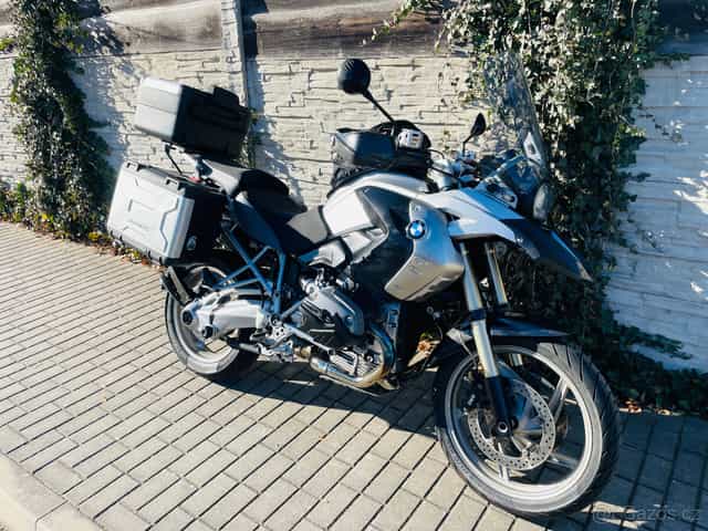 BMW R1200 GS r.v.2009 47tis km
