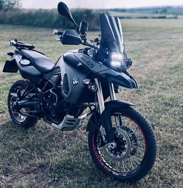 BMW f 800 Gs