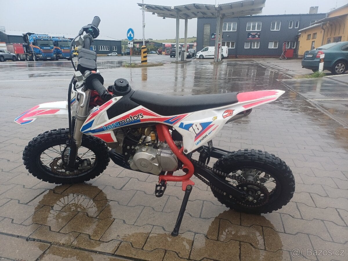 Pitbike 90 ccm