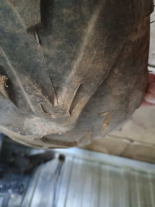 Prodám kompletní kola na ctyrkolku